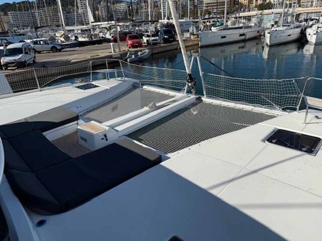 Lagoon 46 - 4 + 1 cab. New Horizons